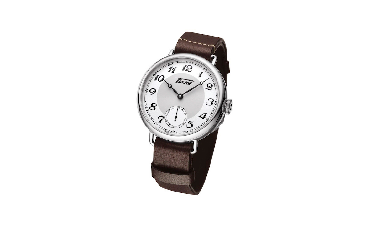 ティソの時計製造の伝統が堪能できる10万円前後の新作2型がいよいよ