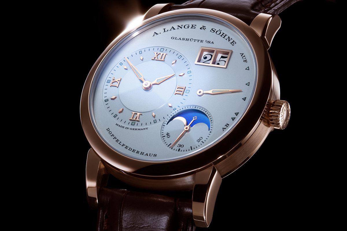 A.ランゲ＆ゾーネのSIHH2017先行発表モデルは新キャリバー搭載の