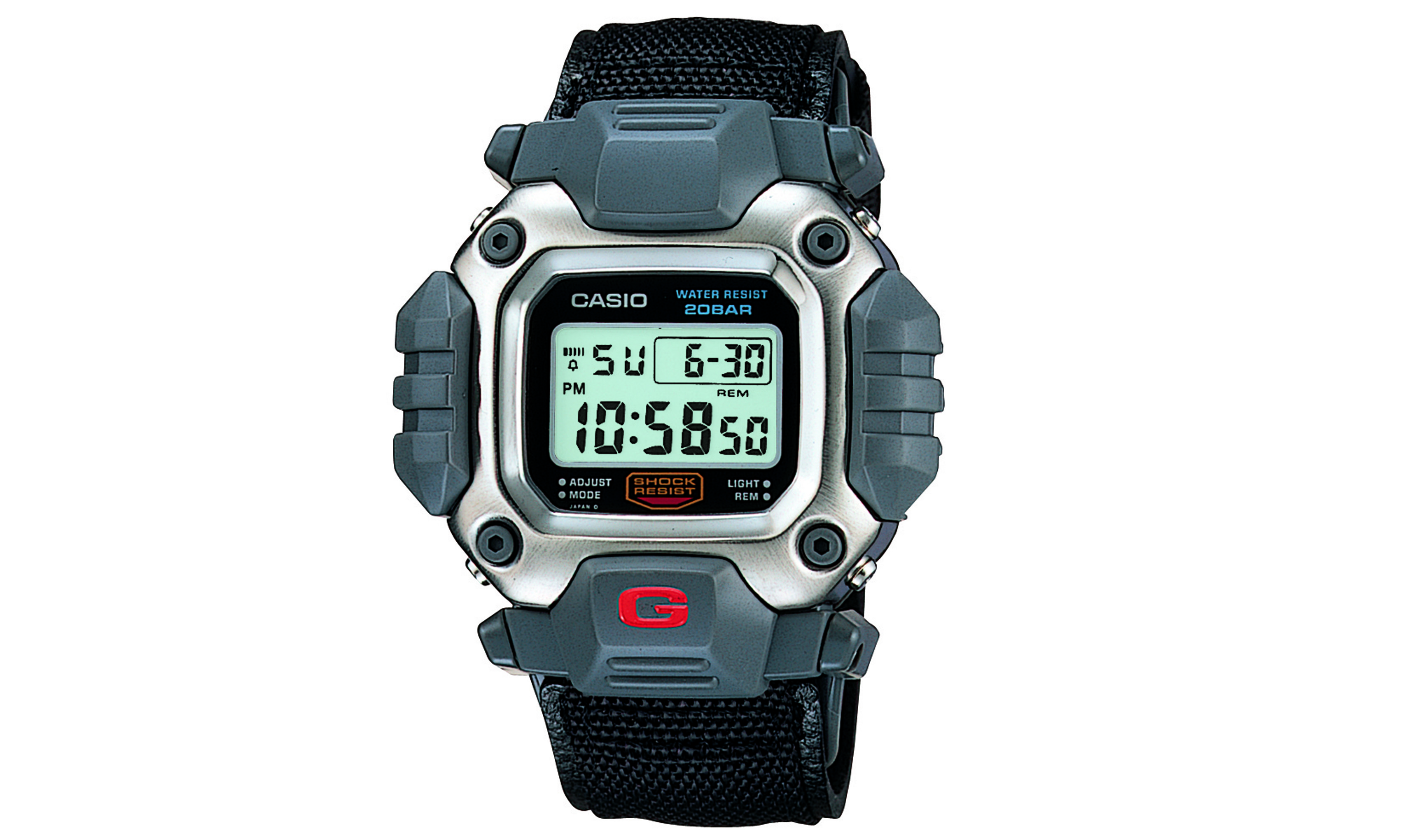 CASIO G-SHOCK dw8300 初代ガンダム-