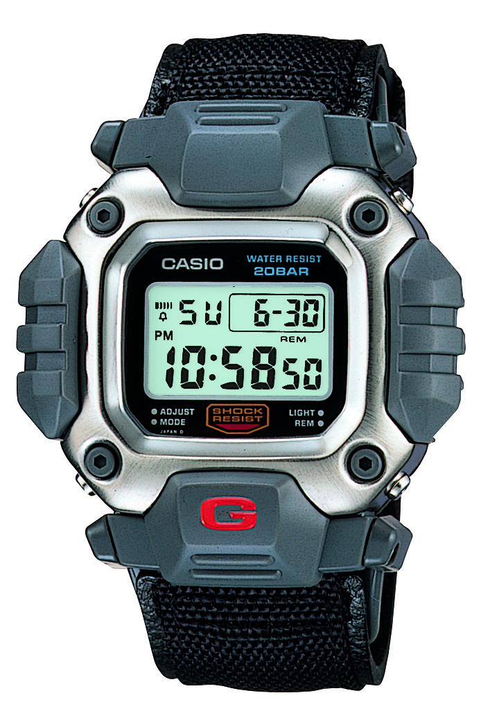 通称ガンダムモデルG-SHOCK ガンダムモデル DW-6400 - 腕時計(デジタル)