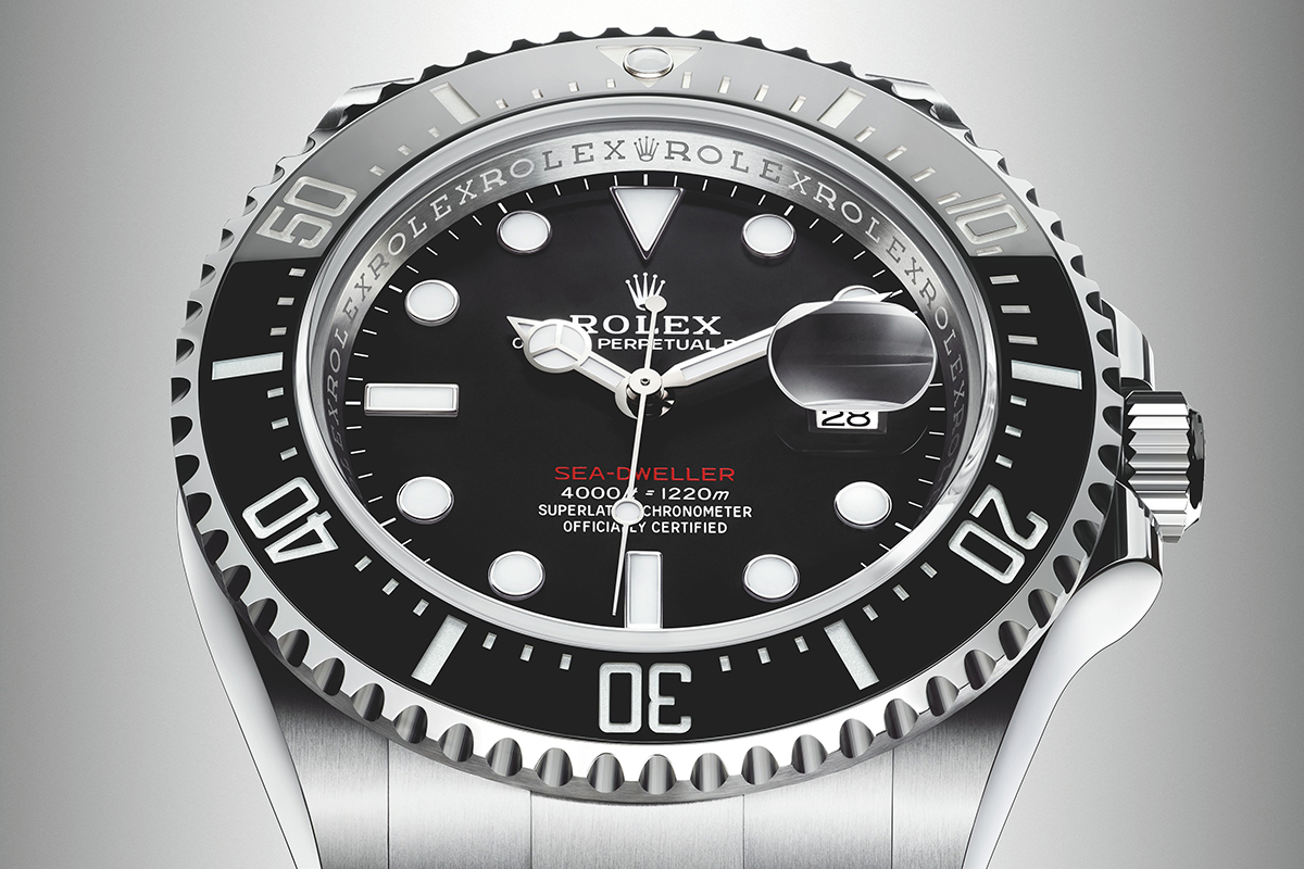 BASELWORLD2017_ROLEX】誕生50周年のシードゥエラーが劇的変貌