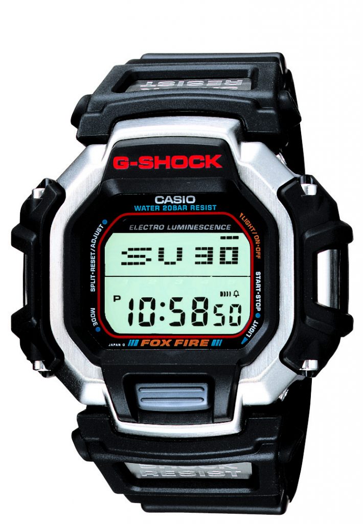 g shock el backlight