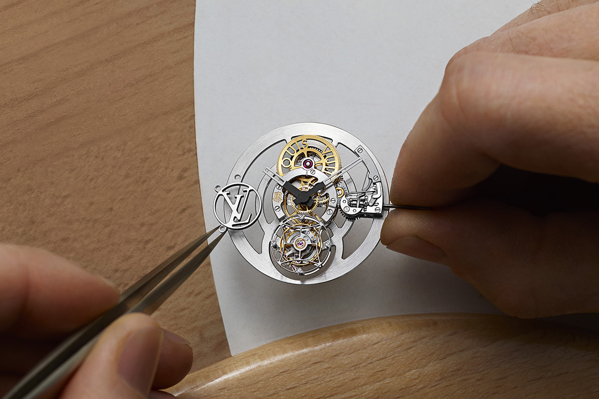 ジュネーブ州に名前が残る ジュネーブ シール取得のフライング トゥールビヨンが豪華すぎ Watchnavi Salon