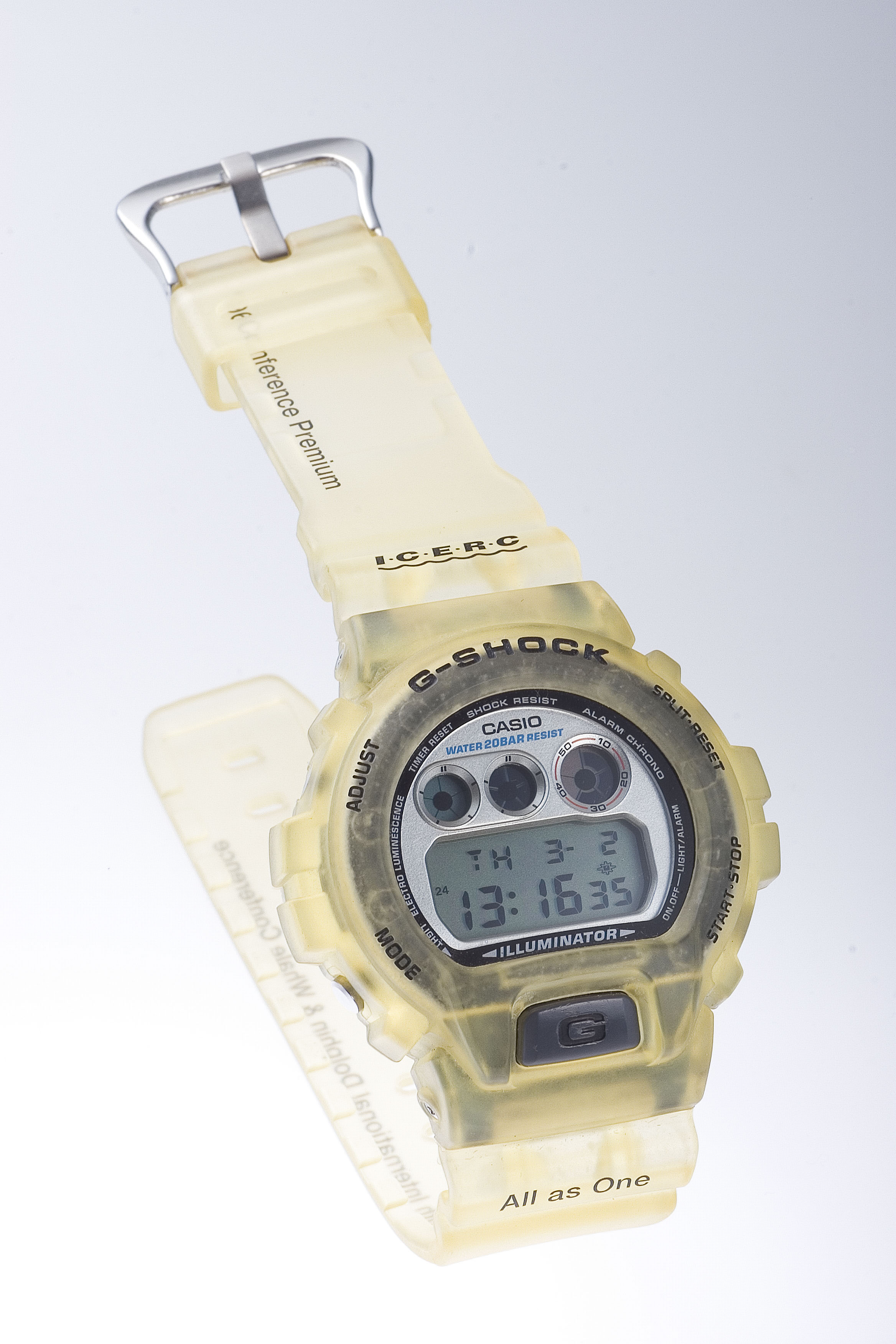 限定品】Gショック イルクジ1stモデル g-shock - 腕時計(デジタル)