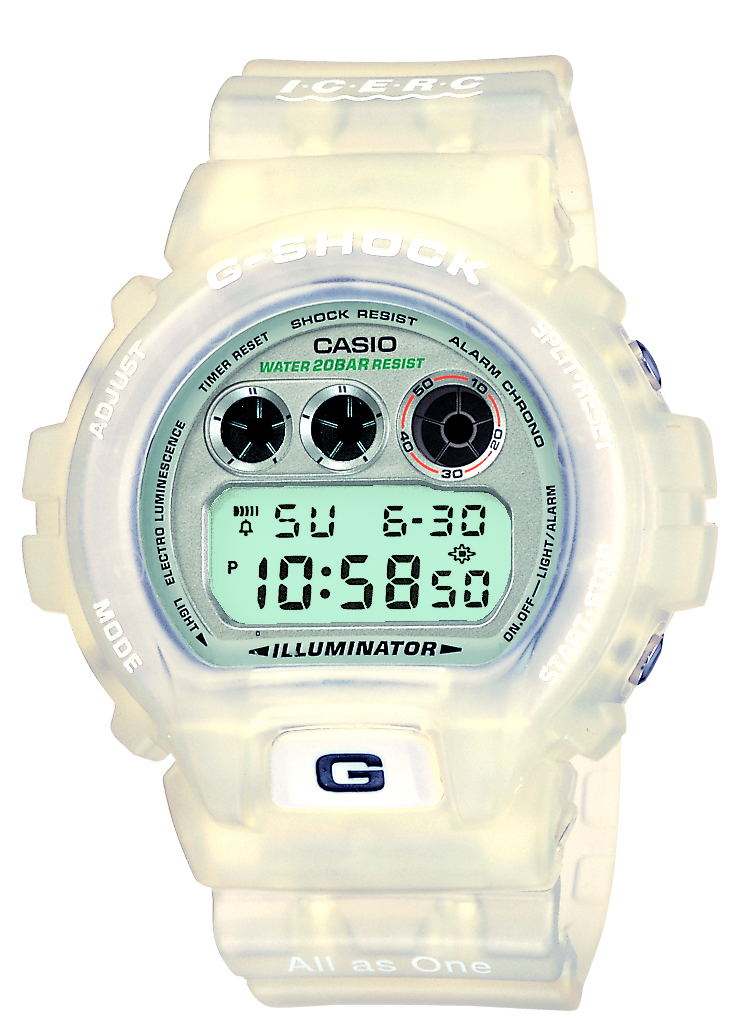 G-SHOCK ２代目イルクジ DW-6900K-8BT | labiela.com