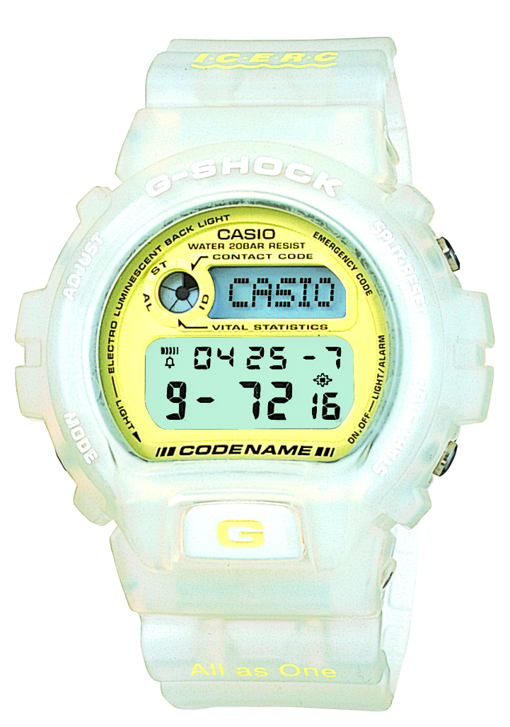 G-SHOCK 腕時計 DW-6910K-3T 第6回 イルカ・クジラ会議 | www