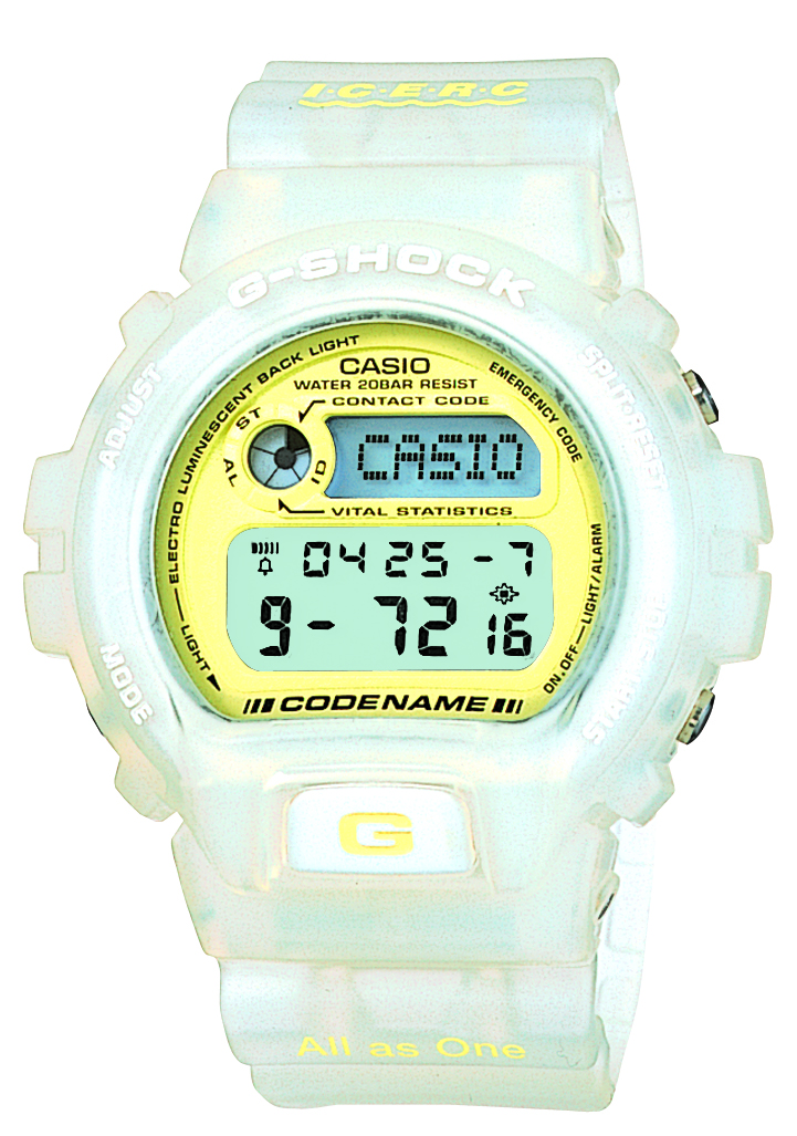 G-SHOCK DW6910３代目イルカクジラ-