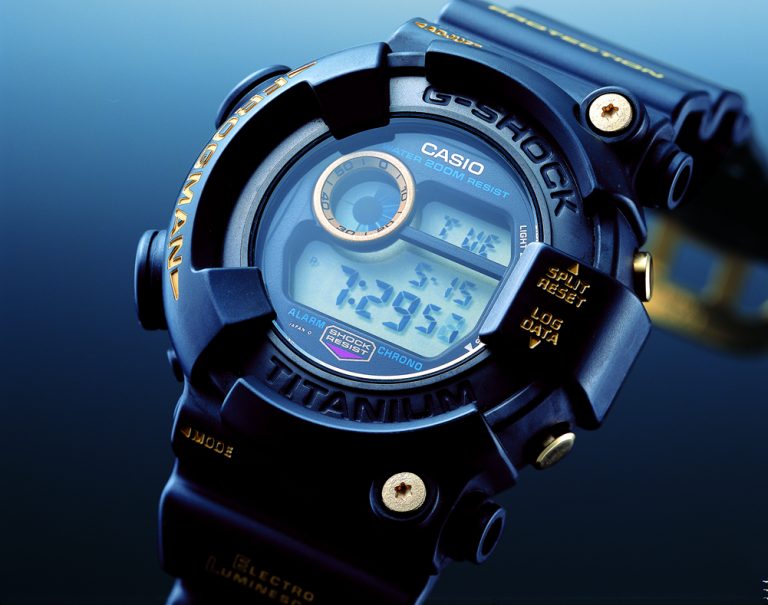 日本が世界に誇る腕時計「G-SHOCK」列伝【1995年編】 | WATCHNAVI Salon