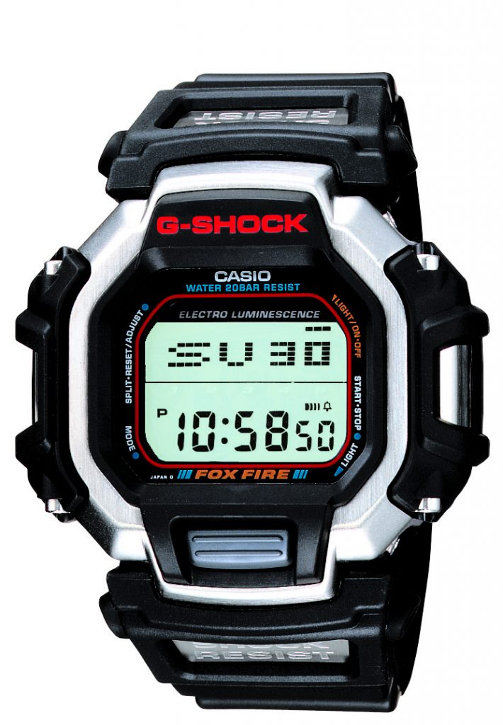 G-SHOCK - 公開記念 エヴァンゲリオンG-SHOCK DW-6900 の+