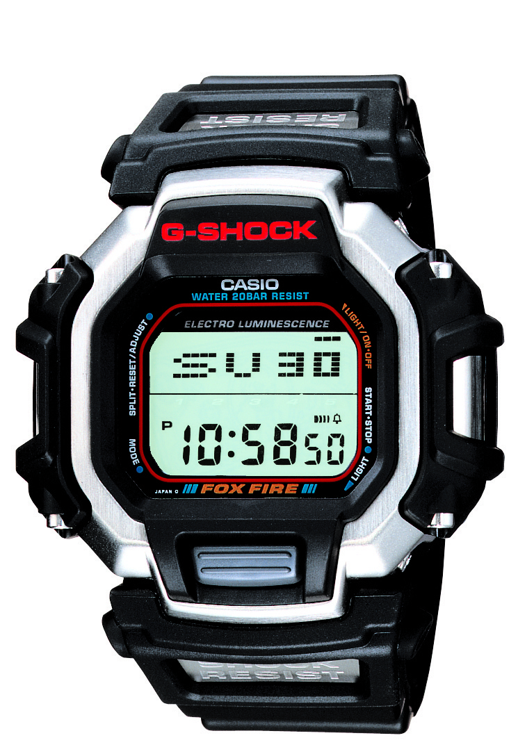 日本が世界に誇る腕時計「G-SHOCK」列伝【1995年編】 | WATCHNAVI Salon