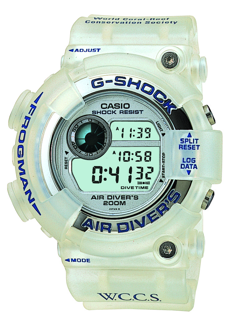 w.c.c.s イルカクジラ FROGMAN CASIO G-SHOCK | labiela.com