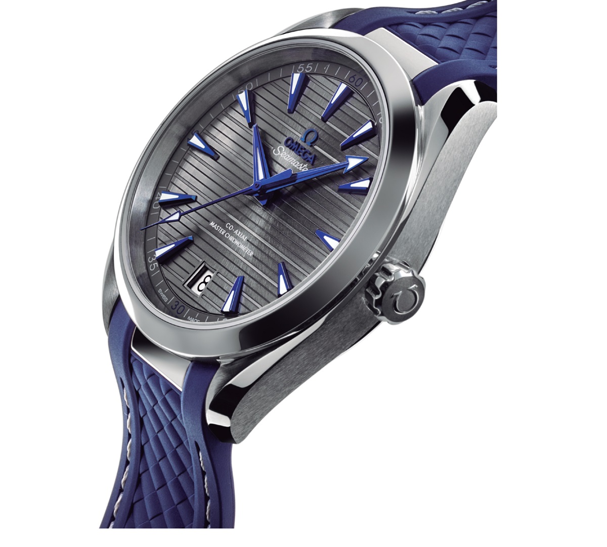 フォッシル腕時計 ME3171 自動巻③2649 Townsman Automatic Navy