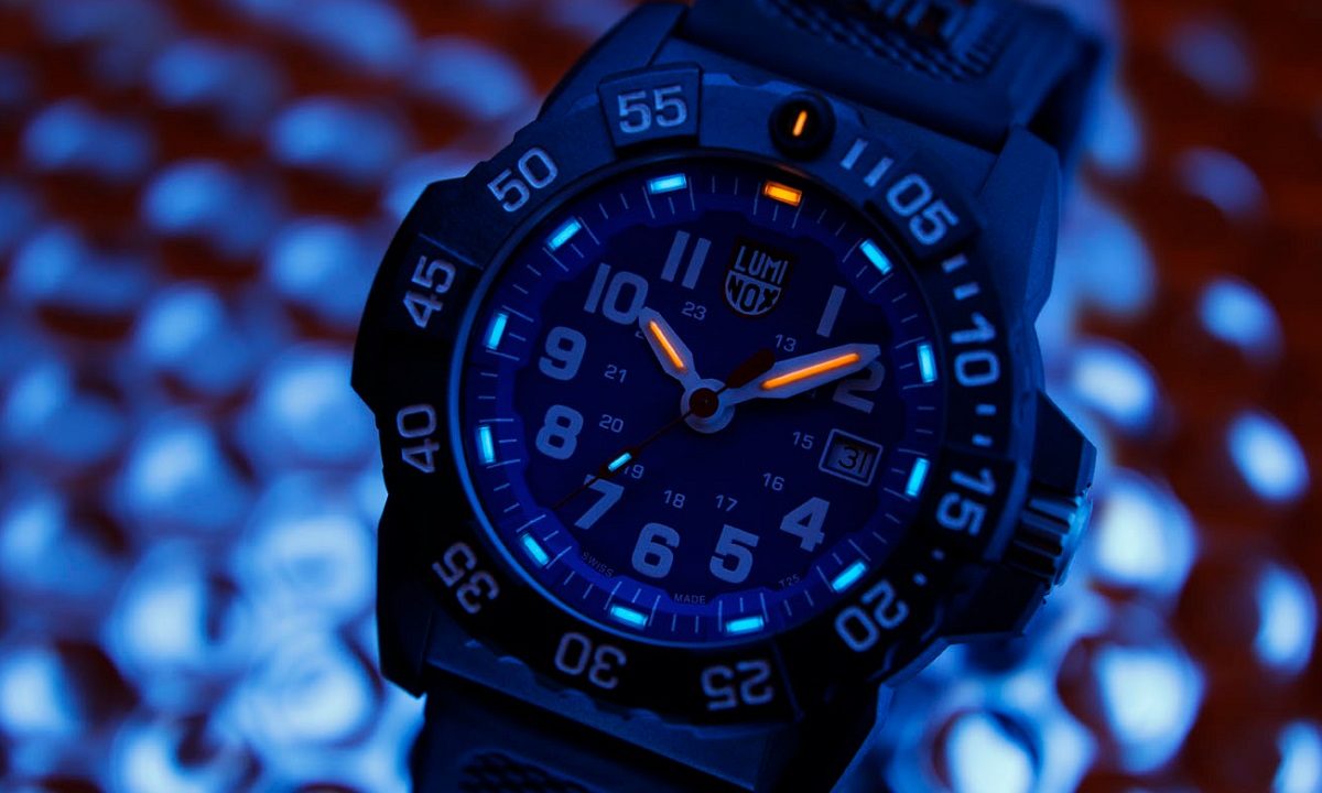 LUMINOX WATCHNAVI Salon