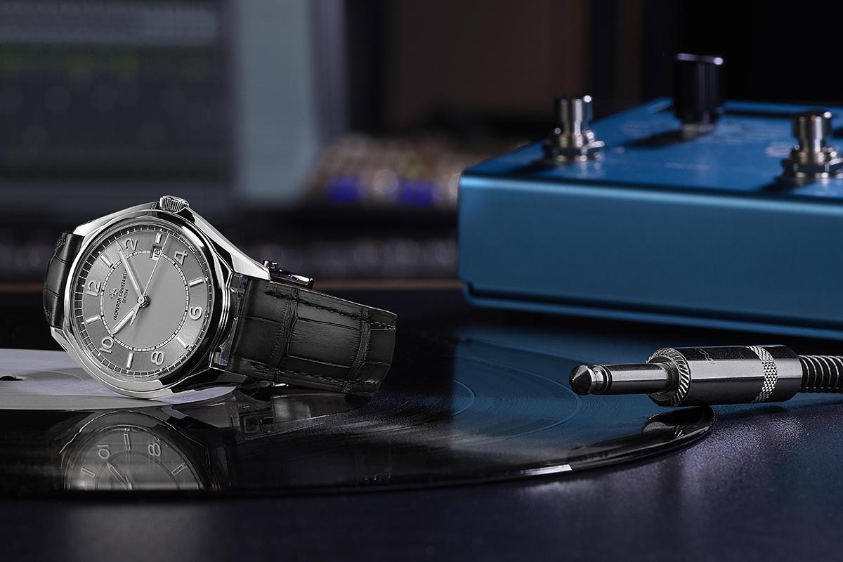 SIHH2018速報】ジュネーブ御三家の一角ヴァシュロン SIHH2018速報】ジュネーブ御三家の一角ヴァシュロン