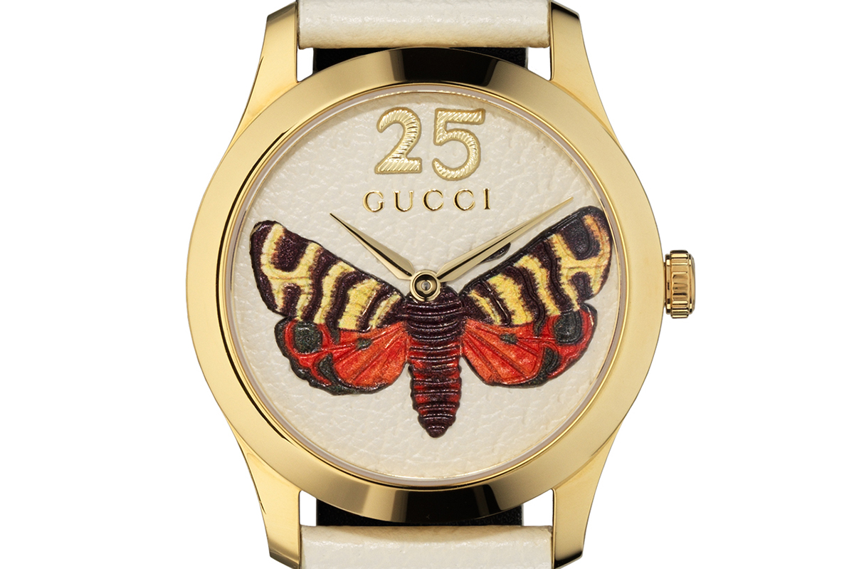 GUCCI タイムピーシズコレクション