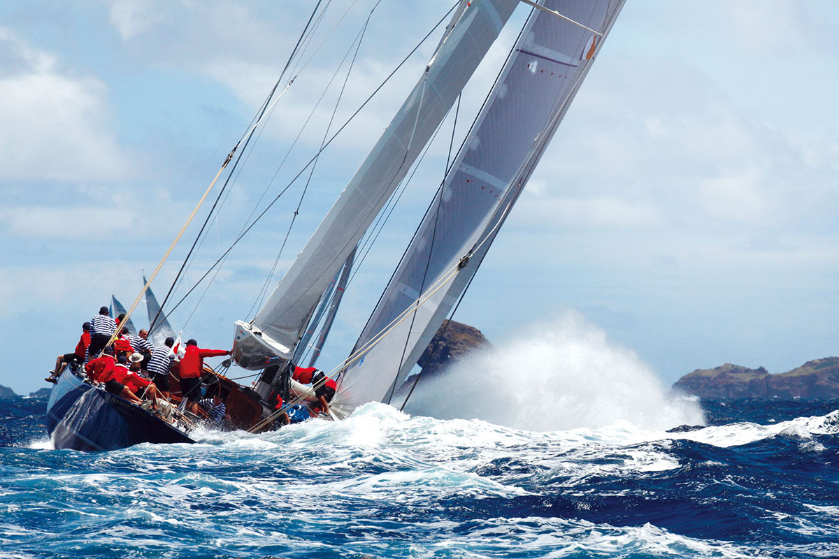 頼るモノのない洋上で“楽しむ”余裕を与える」TRUMEの魅力を解き明かす