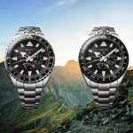 希少！SEIKO ランドマスター 自動巻 GMT SBEJ003 ベルト3本付 SEIKOのプロスペックス ランドマスター誕生25周年記念 ランド