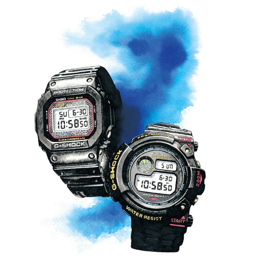 G-SHOCKまとめ38個 まだ買える！ 40周年の2023年を彩った「G-SHOCK」傑作16選をお