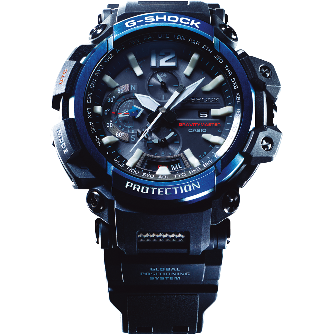 腕時計ブランドの教科書 カシオ】元祖タフネスウオッチ「G-SHOCK」で