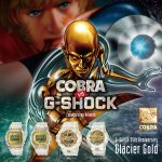 【G-SHOCK 35周年記念モデル】シンクロ率100％な“クリスタル