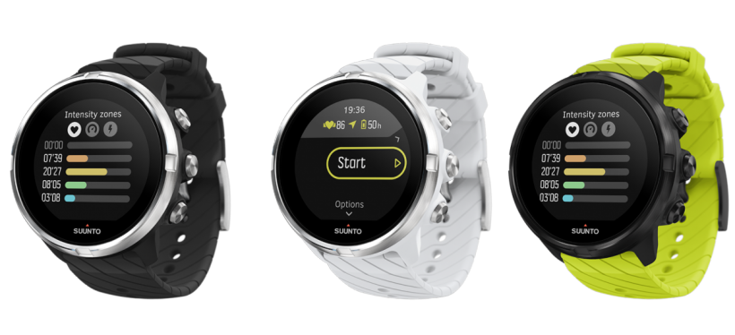 最長 120 時間！ ロングバッテリーのGPSウォッチ「SUUNTO 9」シリーズ