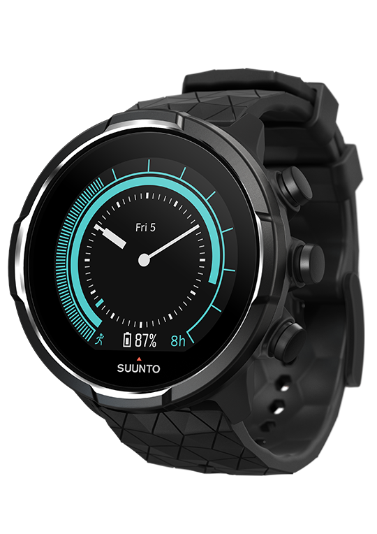 最長 120 時間！ ロングバッテリーのGPSウォッチ「SUUNTO 9」シリーズ ...