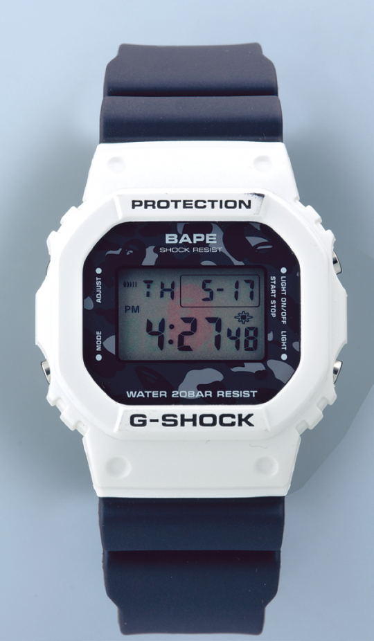 G Shock パーフェクトバイブル コラボの殿堂 5600系 編 Watchnavi Salon