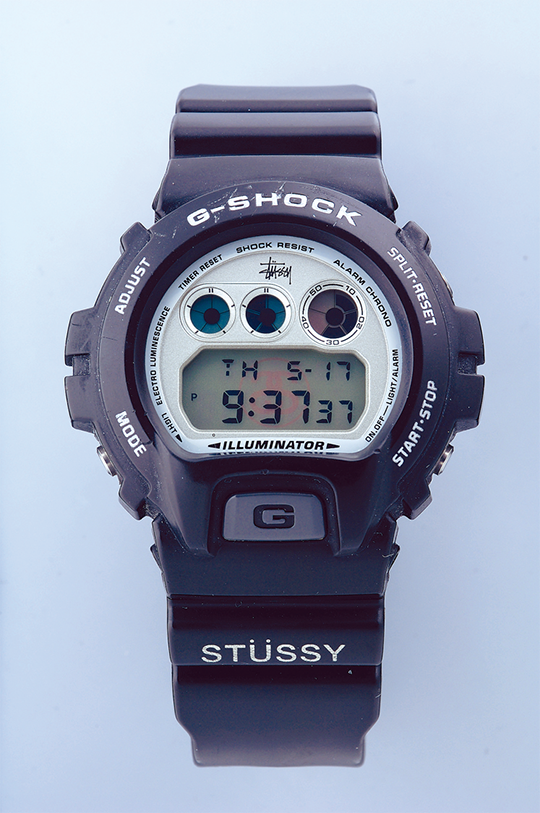 G-SHOCK パーフェクトバイブル】コラボの殿堂！「6900系」編