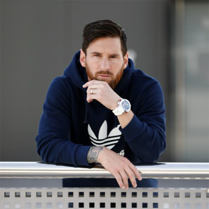 メッシ リオネル・メッシのために生まれた1本！ジェイコブ「エピック X クロノ