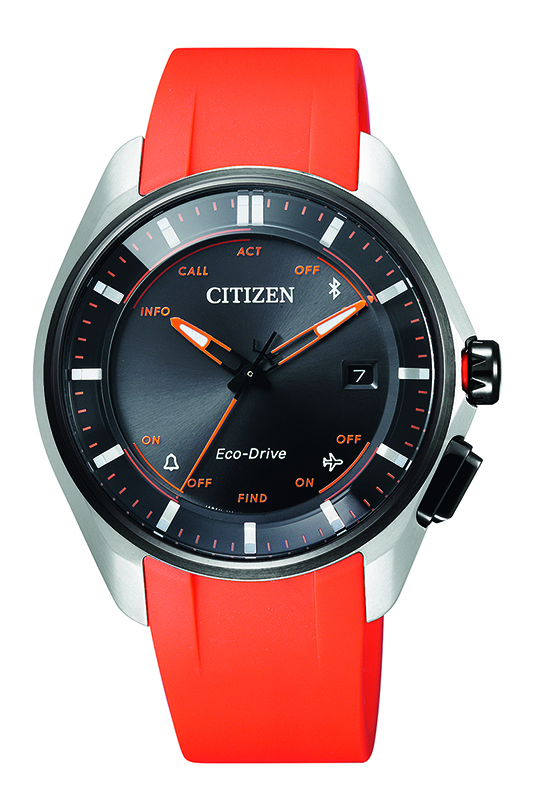 CITIZEN シチズン BZ4006-01E♢交換用純正ベルト付♢大坂なおみ - 時計