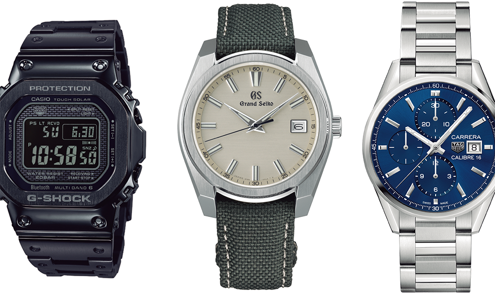 価格別ランキング 50万円部門 腕時計最強ランキング18 Watchnavi Salon