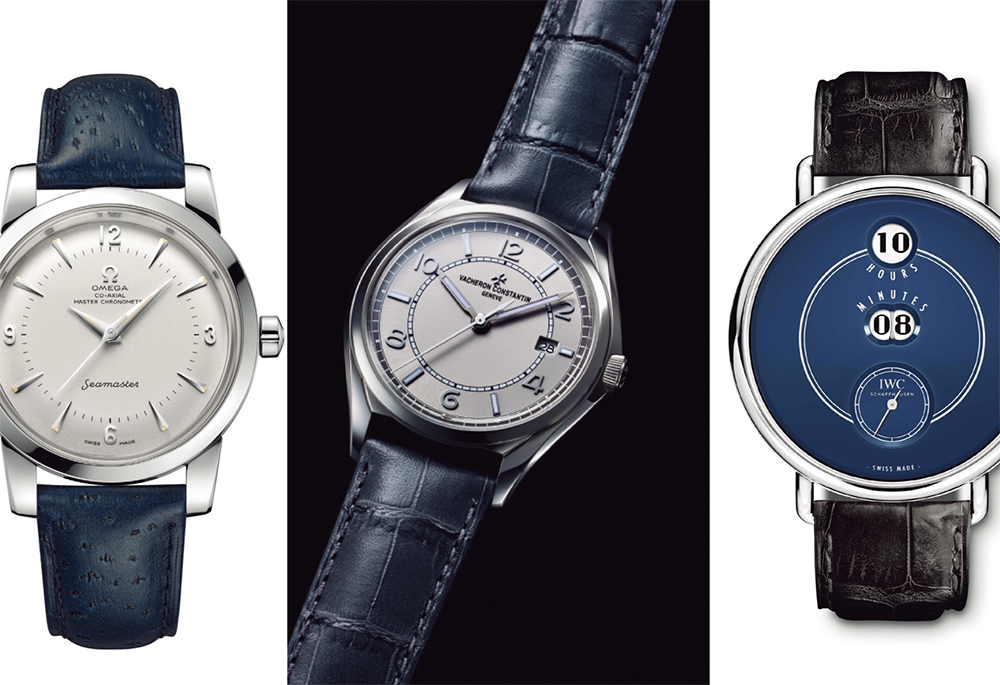 新作・復刻モデル部門！ 2018年のベスト5はどれだ!?――腕時計最強