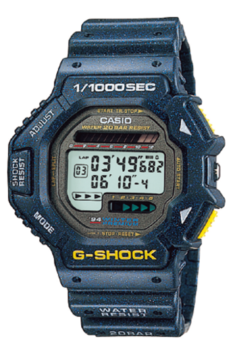 G-SHOCK DW6100 FJ-8 94年ウインタープレミアム-