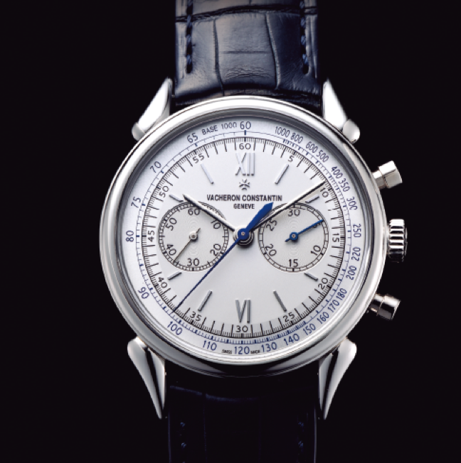 ☆可動品☆ ヴァシュロン・マルタ クロノグラフ 腕時計　手巻き　18K/750　メンズ時計　バセロン コンスタンタン ☆R0630 知っていれば通ぶれる「手巻き式クロノグラフ」の魅力とは