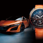 セイコー 褒めちぎり アストロン Honda NSX 限定モデル