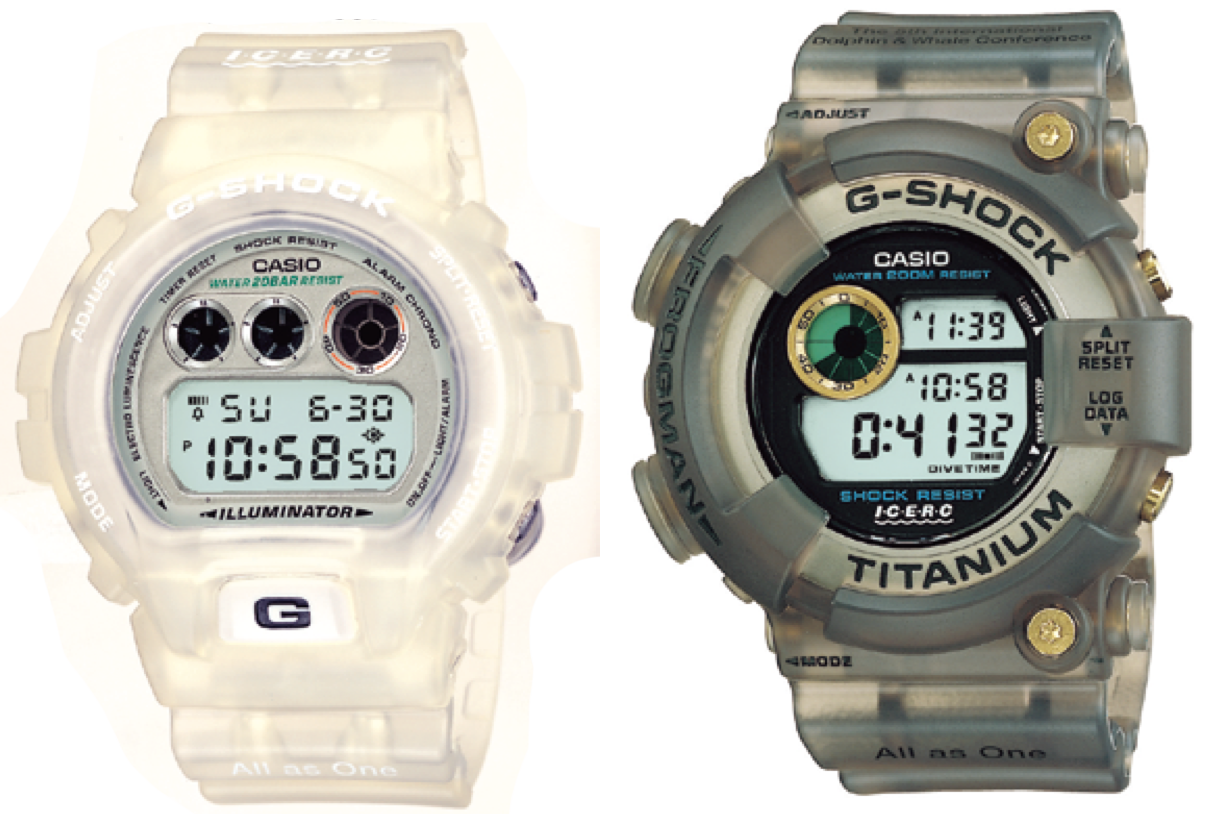 CASIO - g-shock ラバコレ 2010 完品の+spbgp44.ru