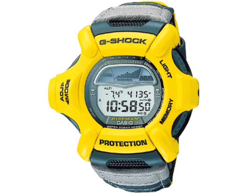 初のタフソーラー搭載モデルが生まれた「1998年」のG-SHOCKを振り返る