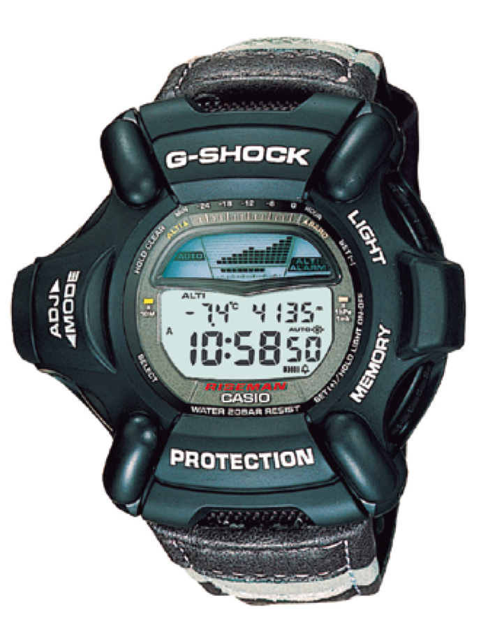 G-SHOCK MIB FROGMAN - 腕時計(デジタル)