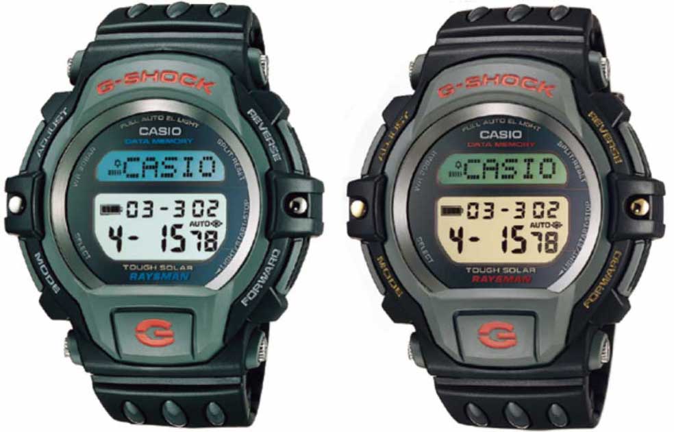 CASIO レイズマン Gショック | camillevieraservices.com