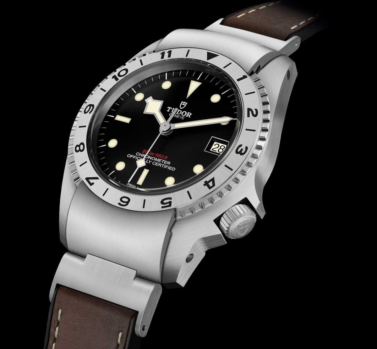 半世紀の時を経て甦る！ 躍進続くチューダーの幻の海軍用ダイバーズ