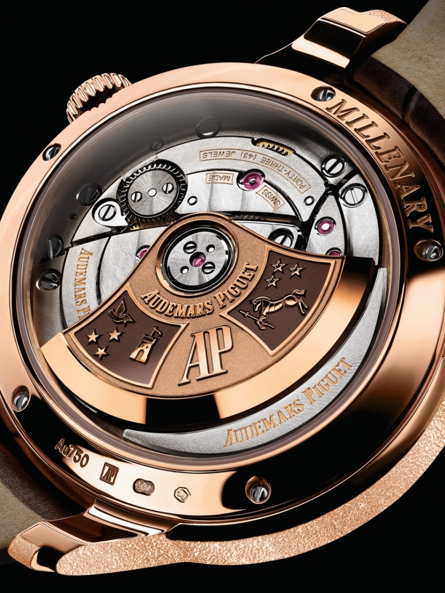 17世紀の単針時計から着想を得た、世界三大腕時計ブランド 