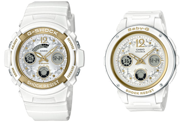 G-shock ラバコレ-