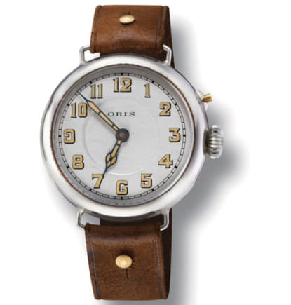 [ジャンク] Vintage Watch ORIS Cal.652