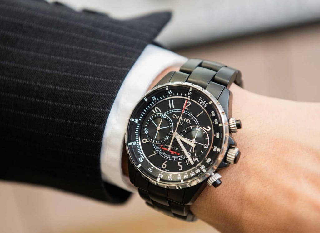 時計のコンシェルジュがセールス抜きで語る 本気で欲しいこの逸品 Vol 4 Watchnavi Salon