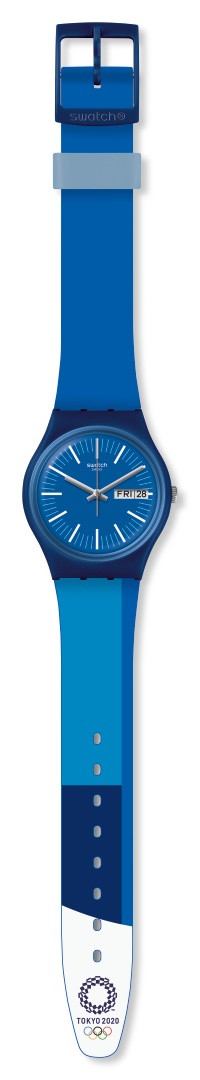 SWATCH（スウォッチ）」から東京2020オリンピック記念ウオッチが誕生 ...