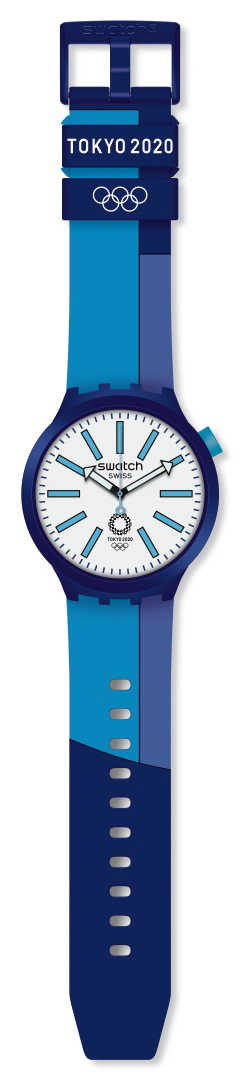 SWATCH（スウォッチ）」から東京2020オリンピック記念ウオッチが誕生 ...