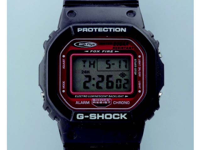 営業の雑談ネタになる《G-SHOCKトリビアクイズ》【コラボレーション編