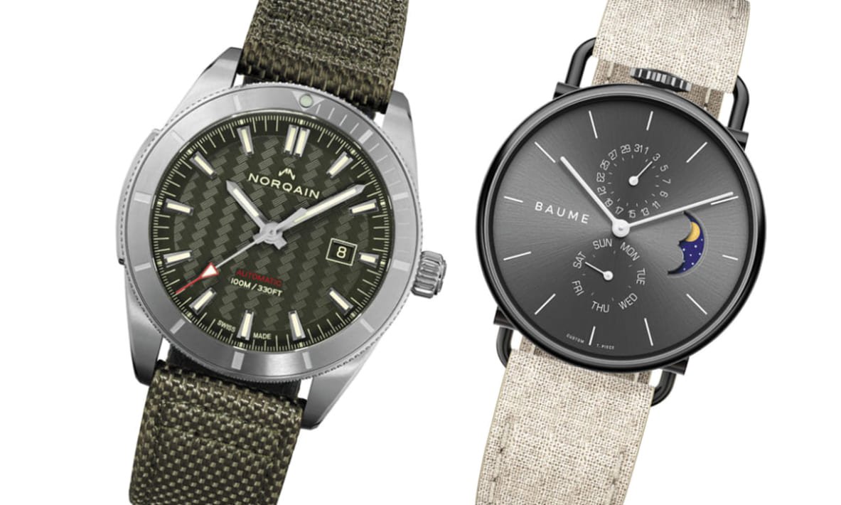 ポテンシャル未知数!! ウオッチナビが新時代をリードする時計