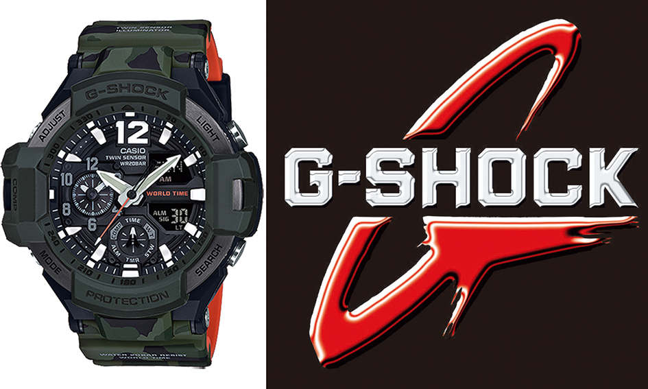 営業の雑談ネタになる《G-SHOCKトリビアクイズ》【愛用者編／パート16】 | WATCHNAVI Salon