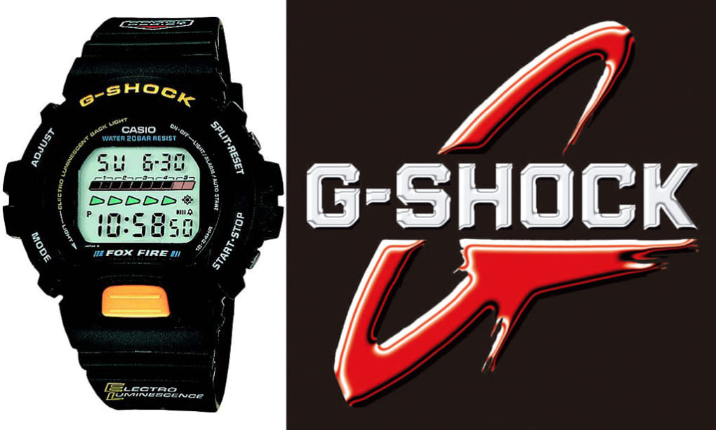 営業の雑談ネタになる《G-SHOCKトリビアクイズ》【愛用者編／パート15】 | WATCHNAVI Salon